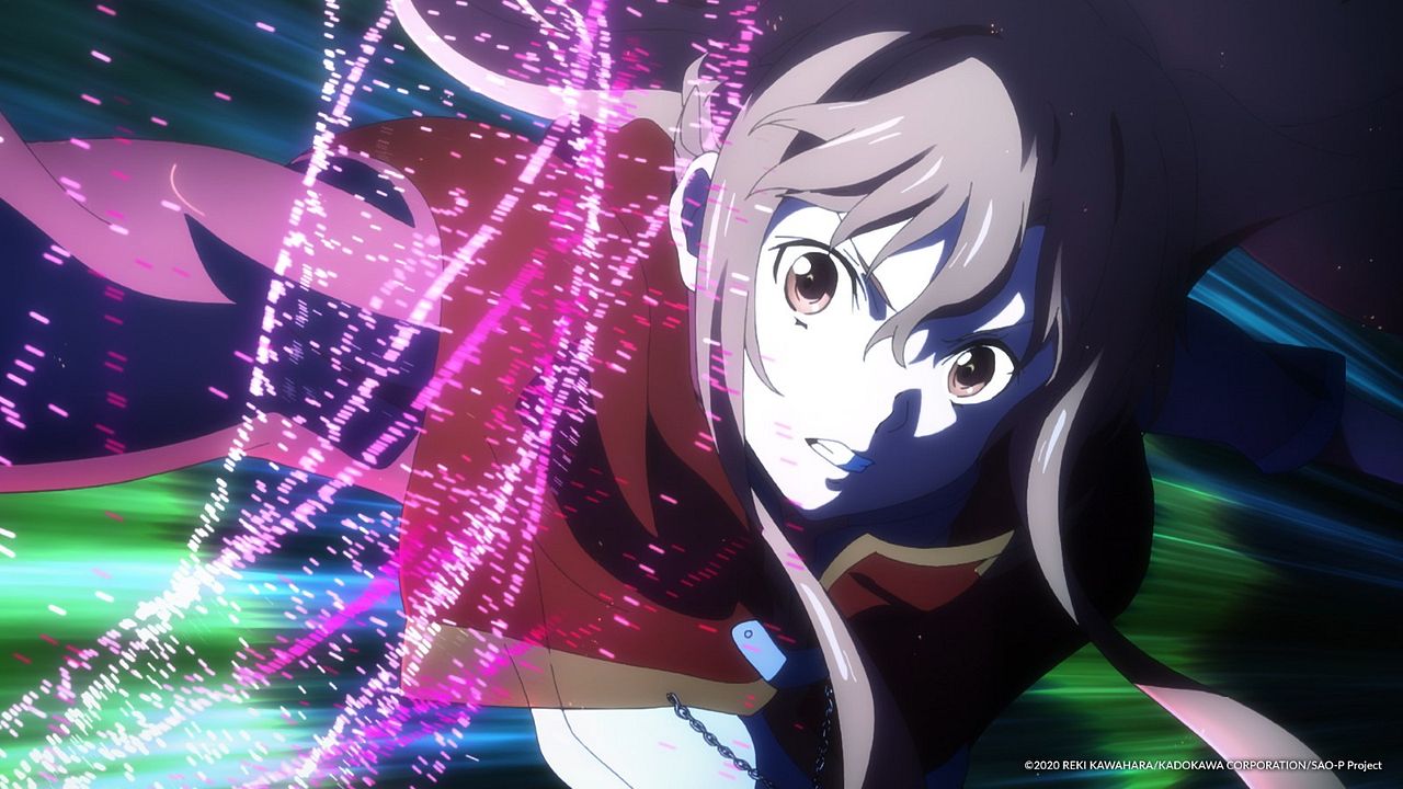 Sword Art Online The Movie: Progressive - Scherzo Of Deep Night : Bild