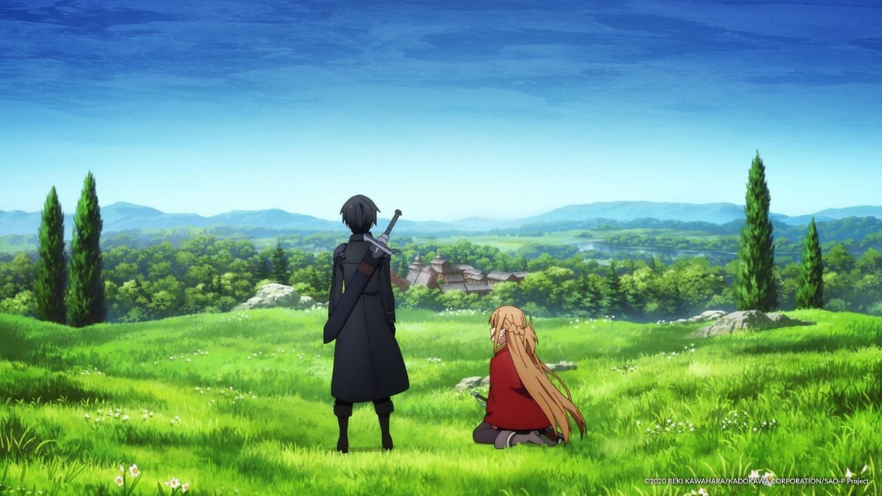 Sword Art Online The Movie: Progressive - Scherzo Of Deep Night : Bild