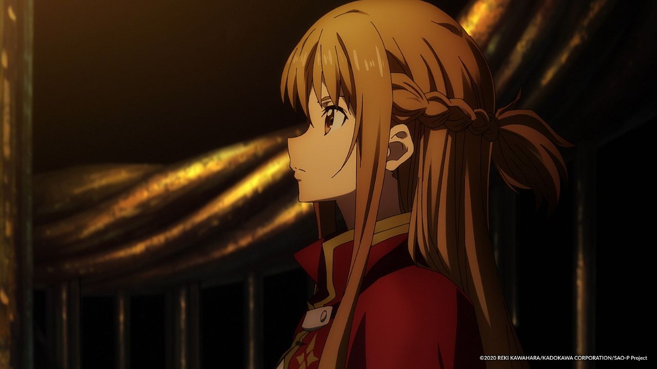 Sword Art Online The Movie: Progressive - Scherzo Of Deep Night : Bild