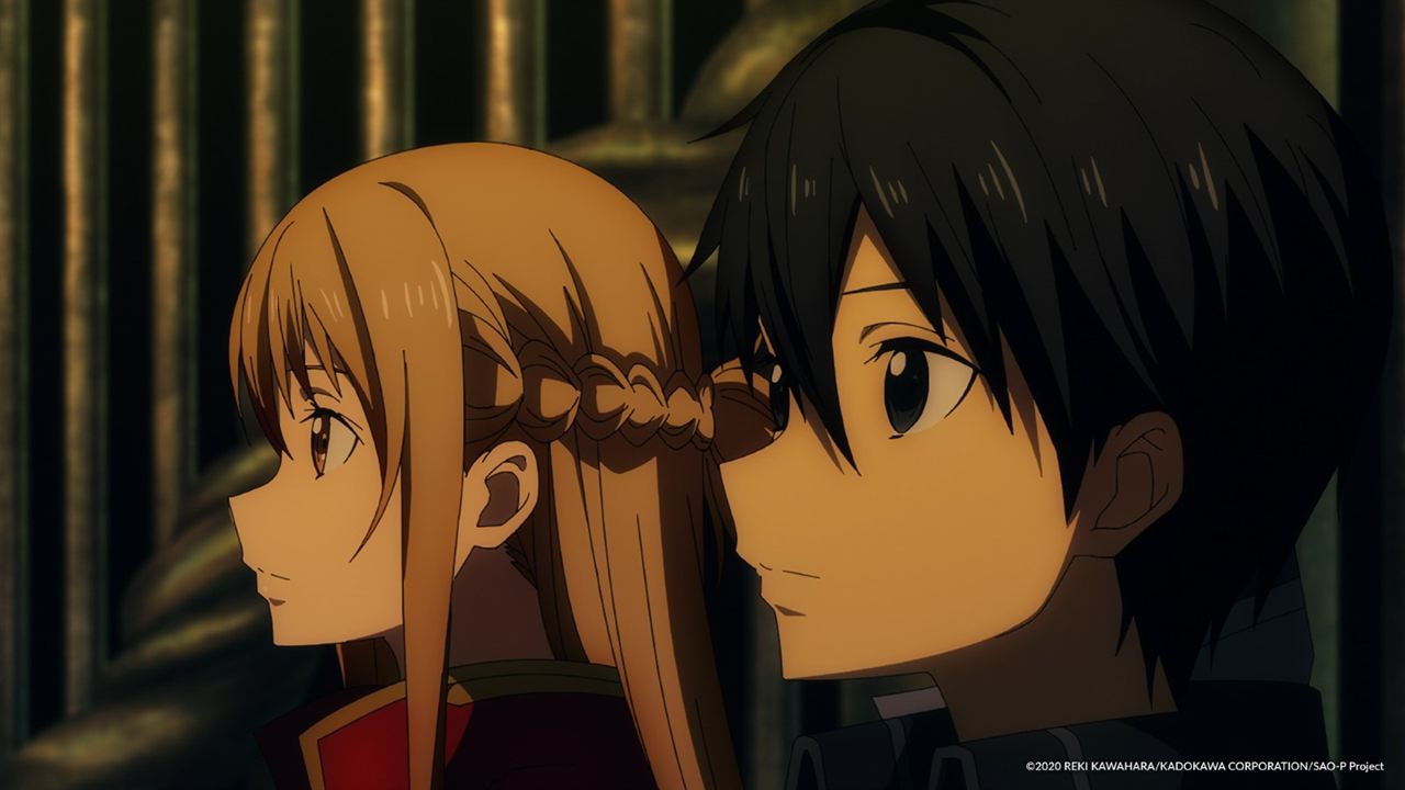 Sword Art Online The Movie: Progressive - Scherzo Of Deep Night : Bild