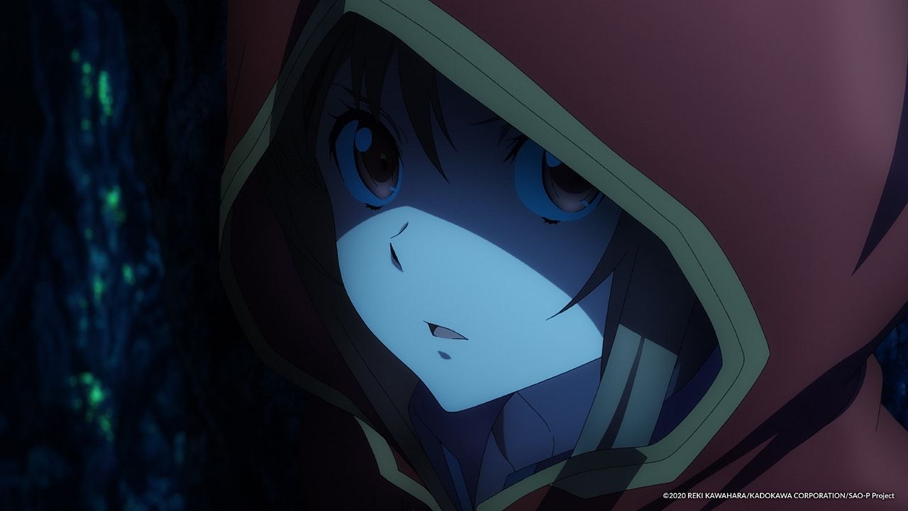 Sword Art Online The Movie: Progressive - Scherzo Of Deep Night : Bild
