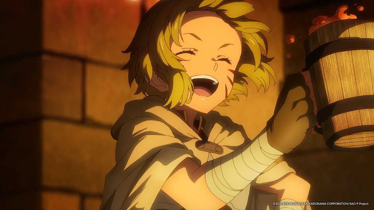 Sword Art Online The Movie: Progressive - Scherzo Of Deep Night : Bild