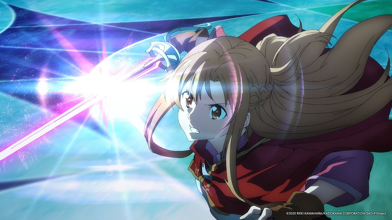 Sword Art Online The Movie: Progressive - Scherzo Of Deep Night : Bild