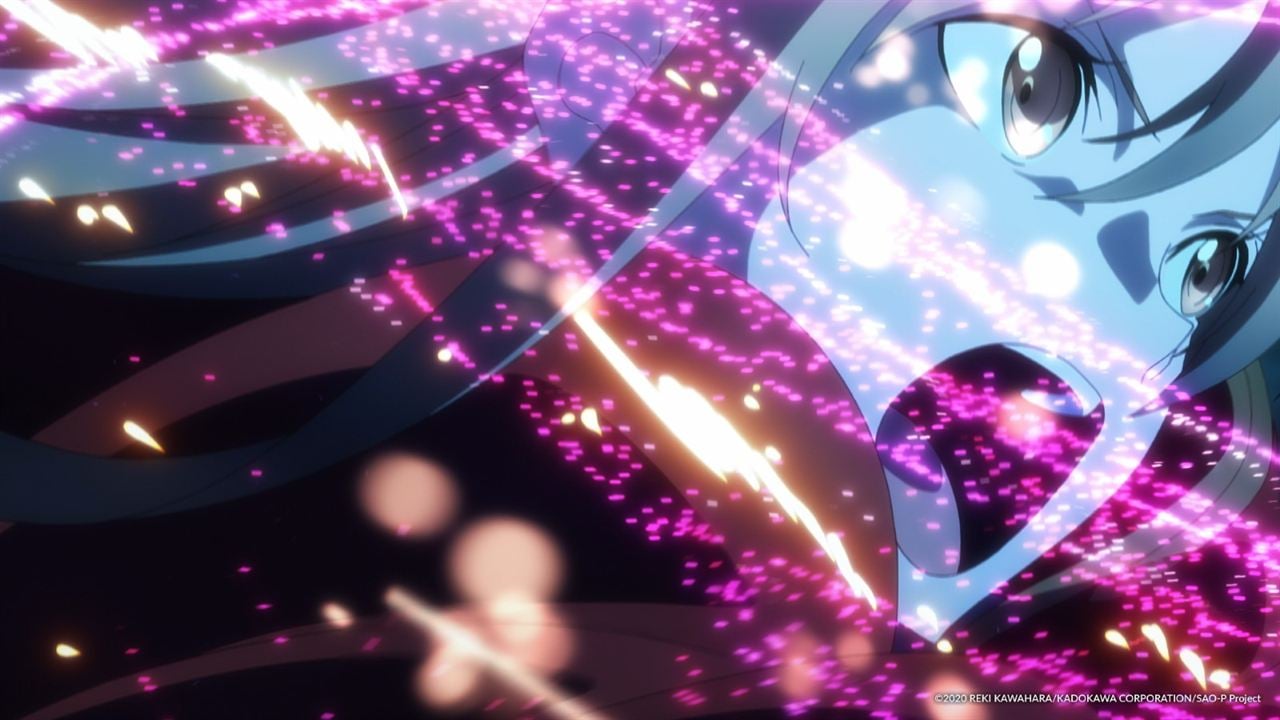 Sword Art Online The Movie: Progressive - Scherzo Of Deep Night : Bild