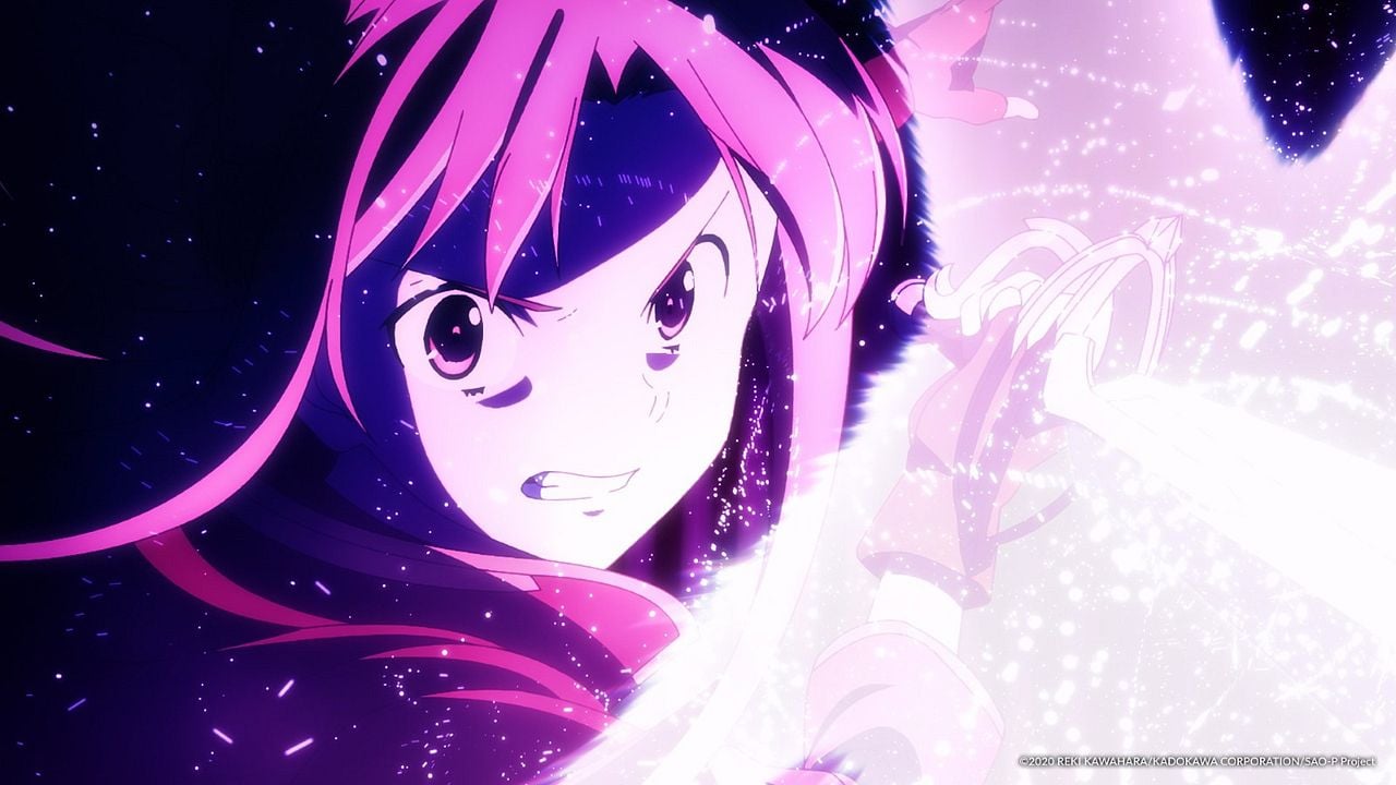 Sword Art Online The Movie: Progressive - Scherzo Of Deep Night : Bild