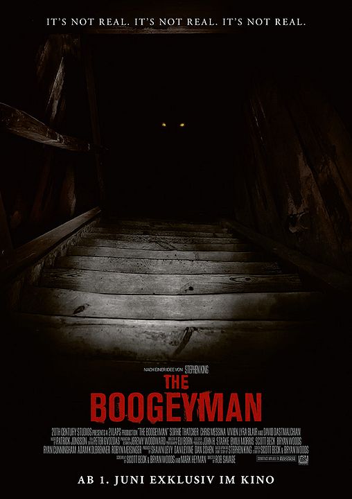 The Boogeyman : Kinoposter