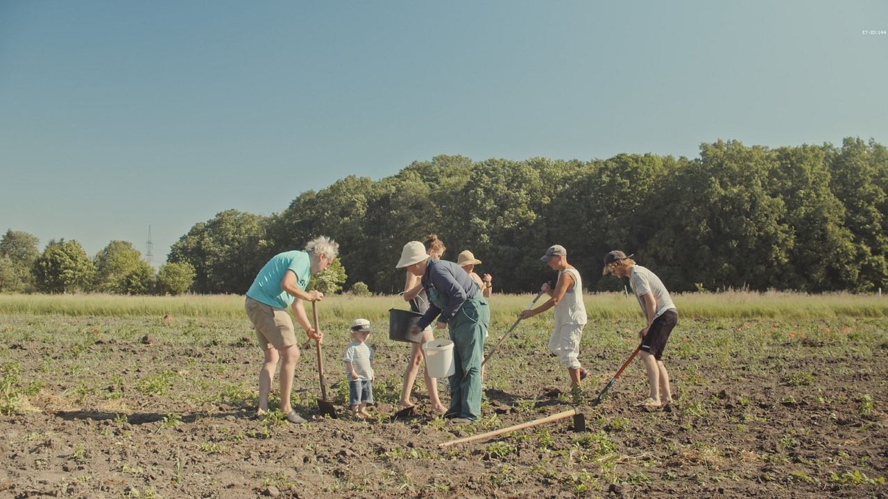 Ernte teilen - Anders Ackern für die Zukunft : Bild