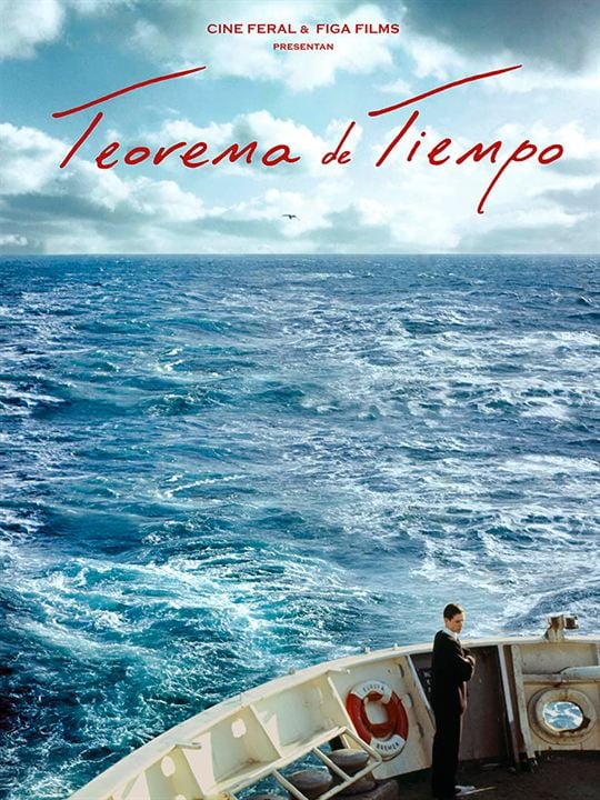 Teorema de Tiempo : Kinoposter