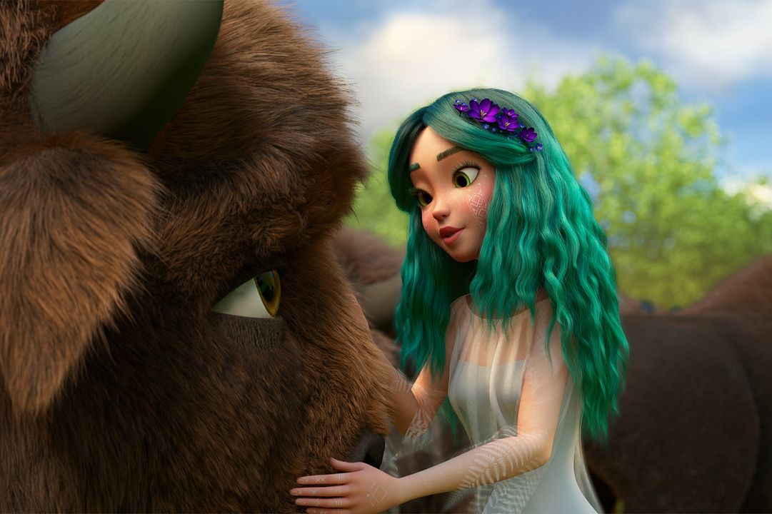 Mavka - Hüterin des Waldes : Bild