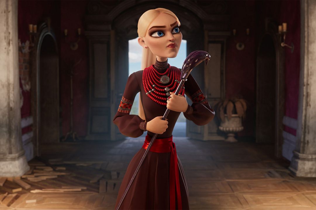 Mavka - Hüterin des Waldes : Bild