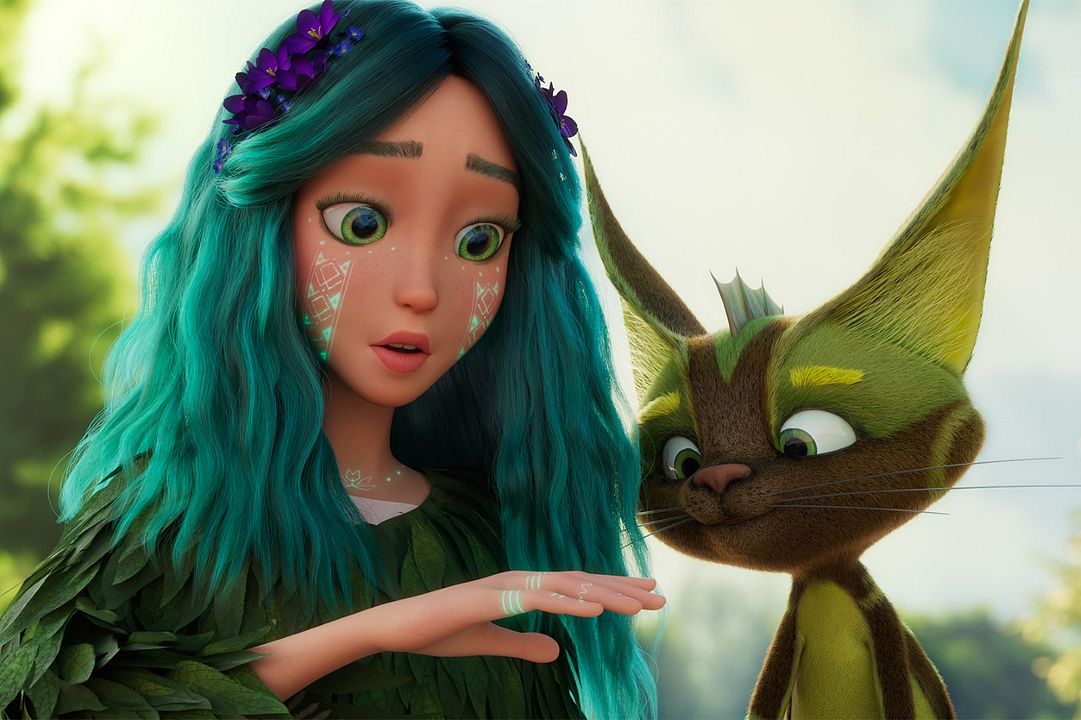 Mavka - Hüterin des Waldes : Bild