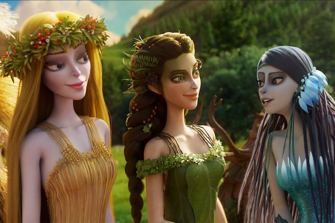 Mavka - Hüterin des Waldes : Bild