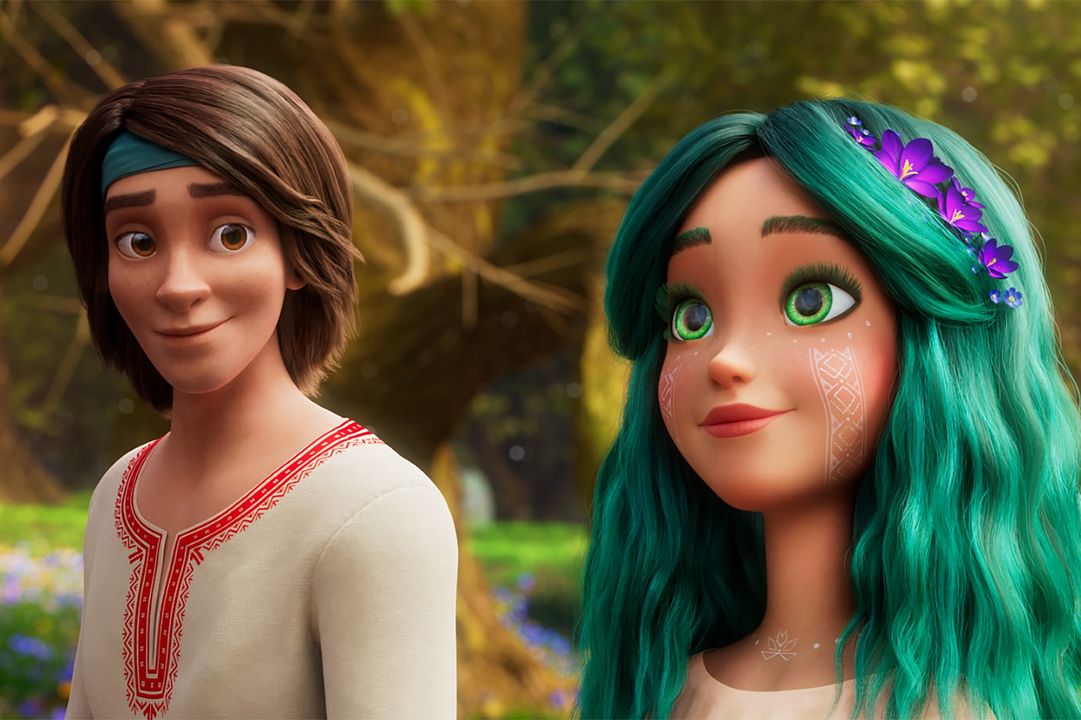 Mavka - Hüterin des Waldes : Bild