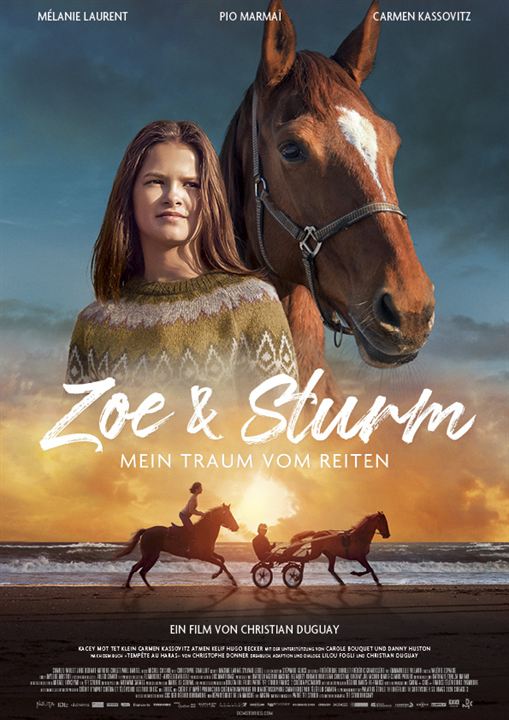 Zoe & Sturm : Kinoposter