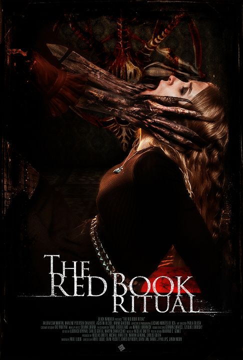 The Red Book Ritual : Kinoposter