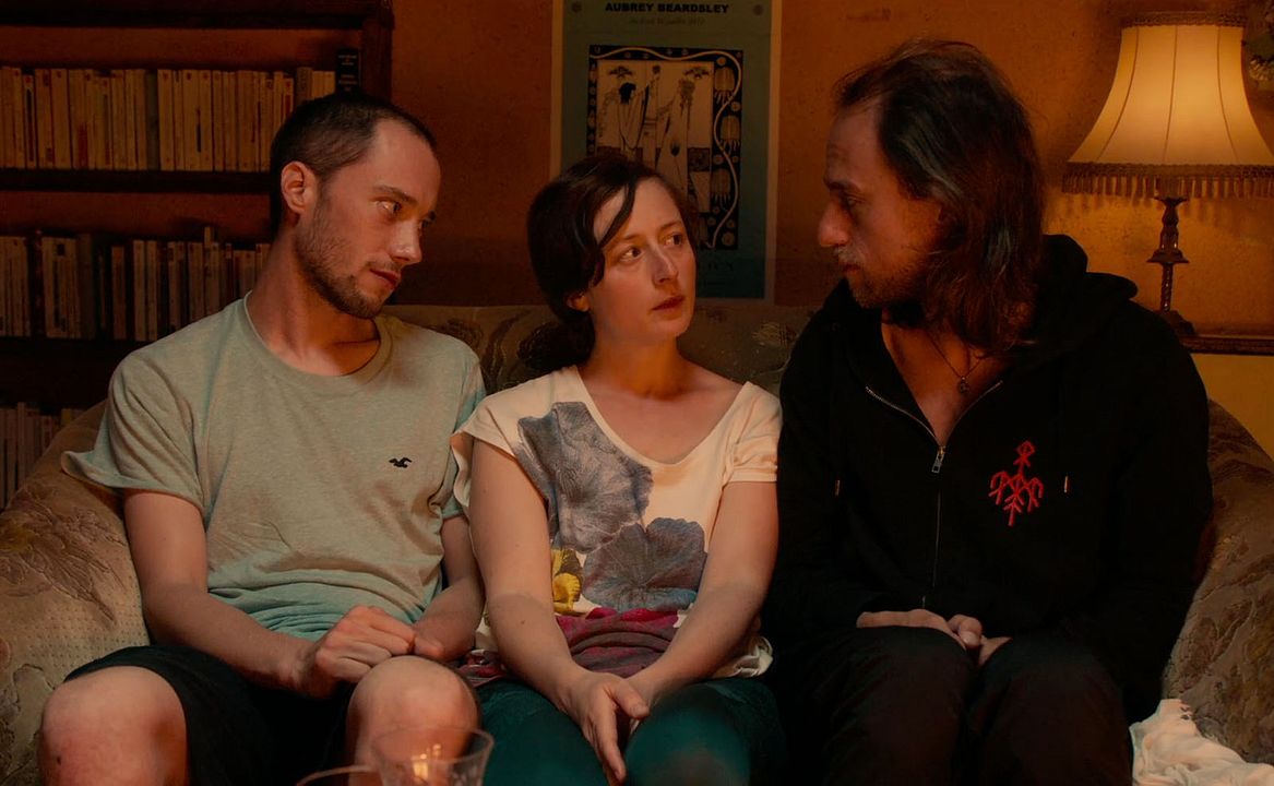 Bild Luc Chessel, Pauline Belle