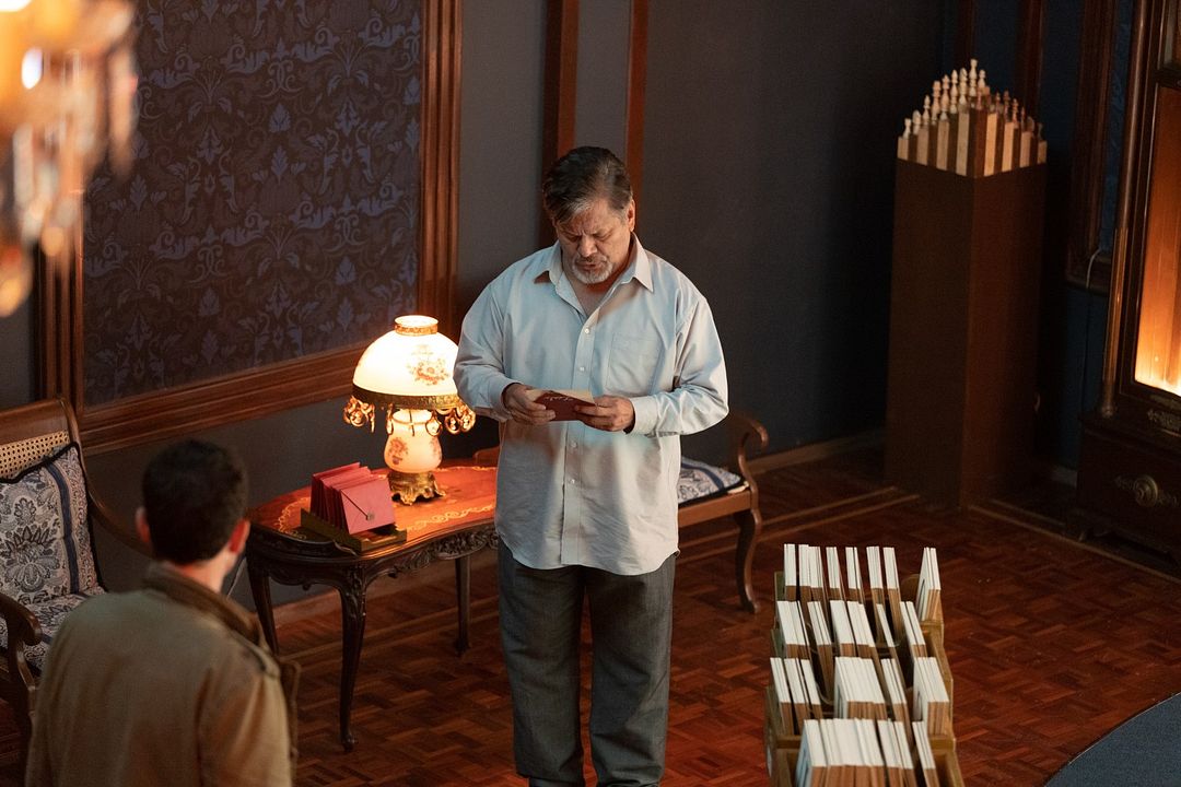 Einer muss sterben : Bild