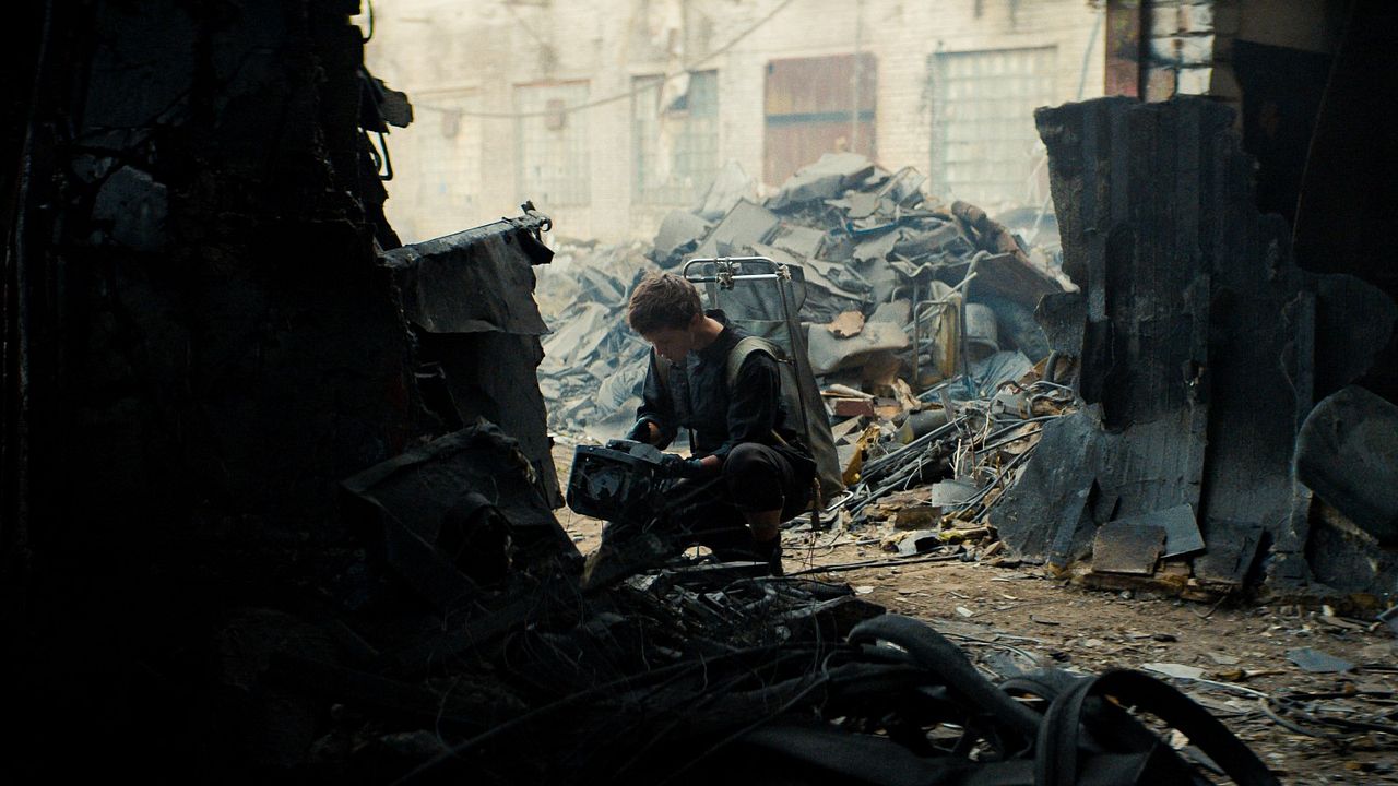 Memory Of Water : Bild