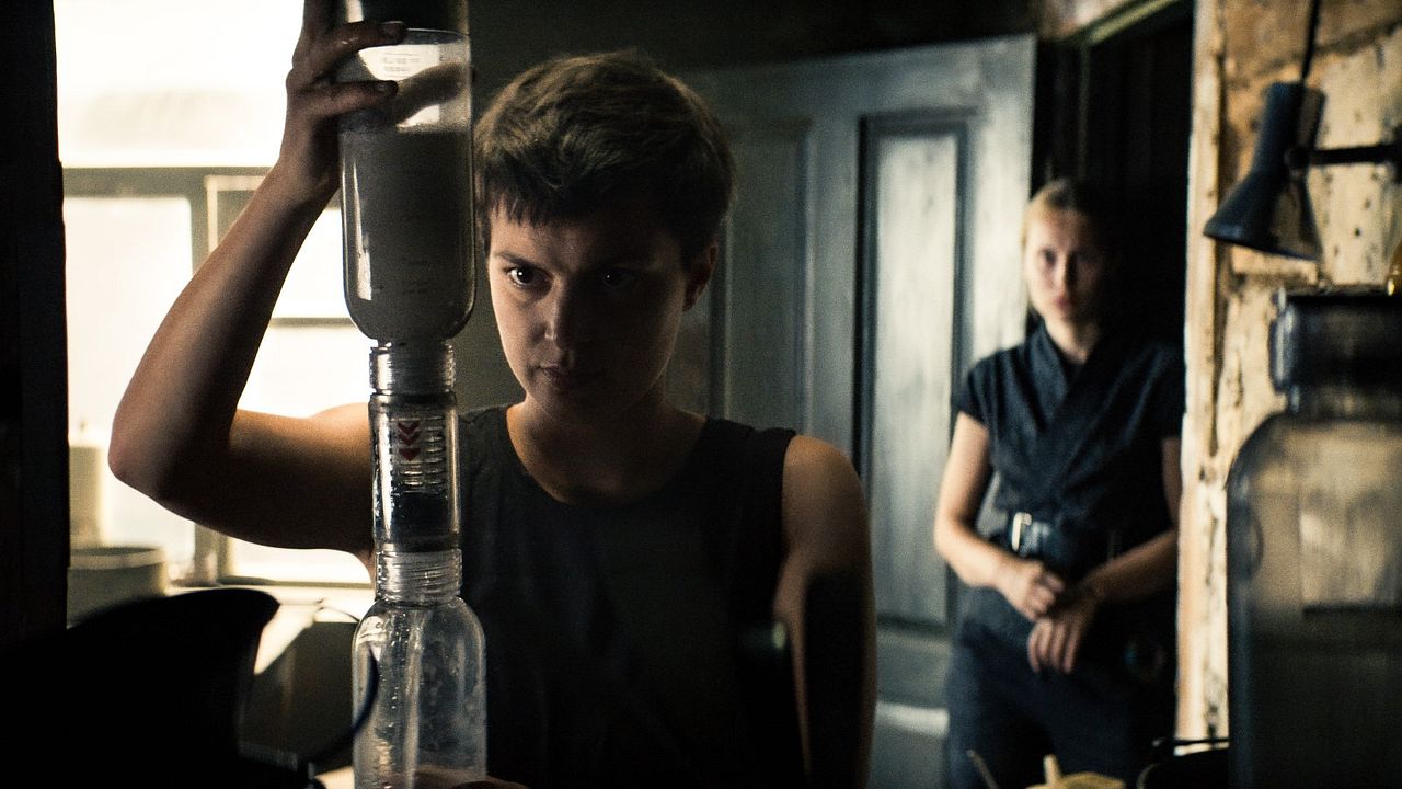 Memory Of Water : Bild