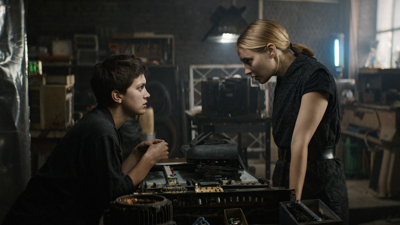 Memory Of Water : Bild