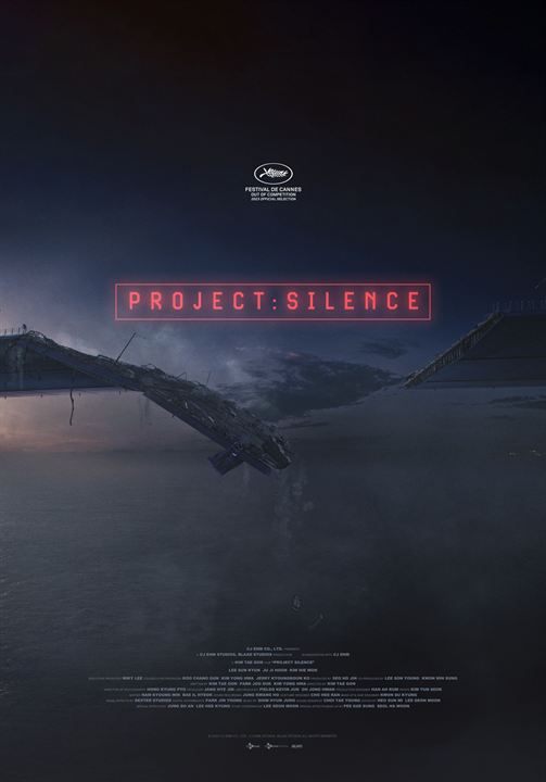 Talchul: Project Silence : Kinoposter