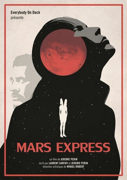 Mars Express : Kinoposter