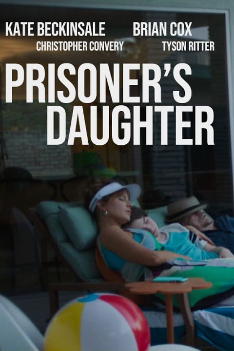 Prisoner's Daughter : Kinoposter