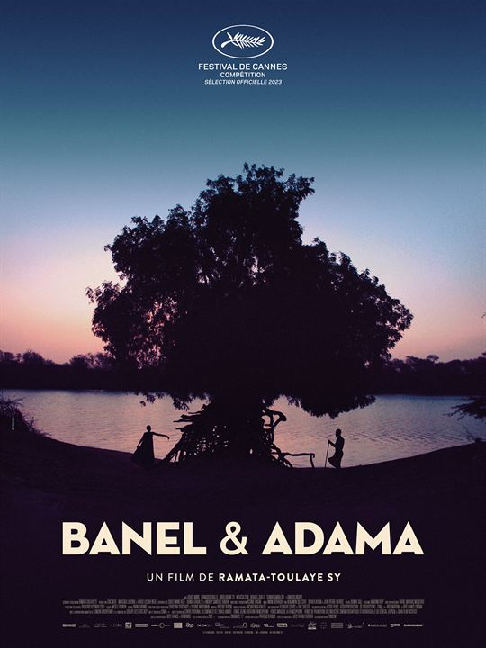 Banel & Adama : Kinoposter