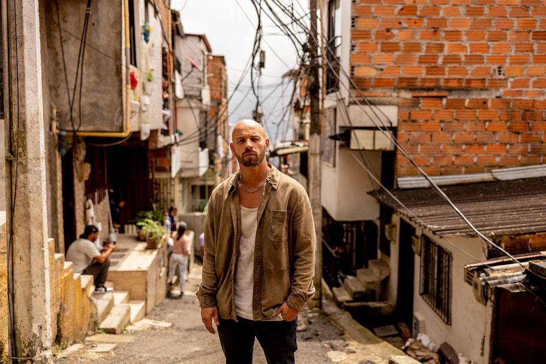 Medellin – Follower mit Folgen : Bild Franck Gastambide