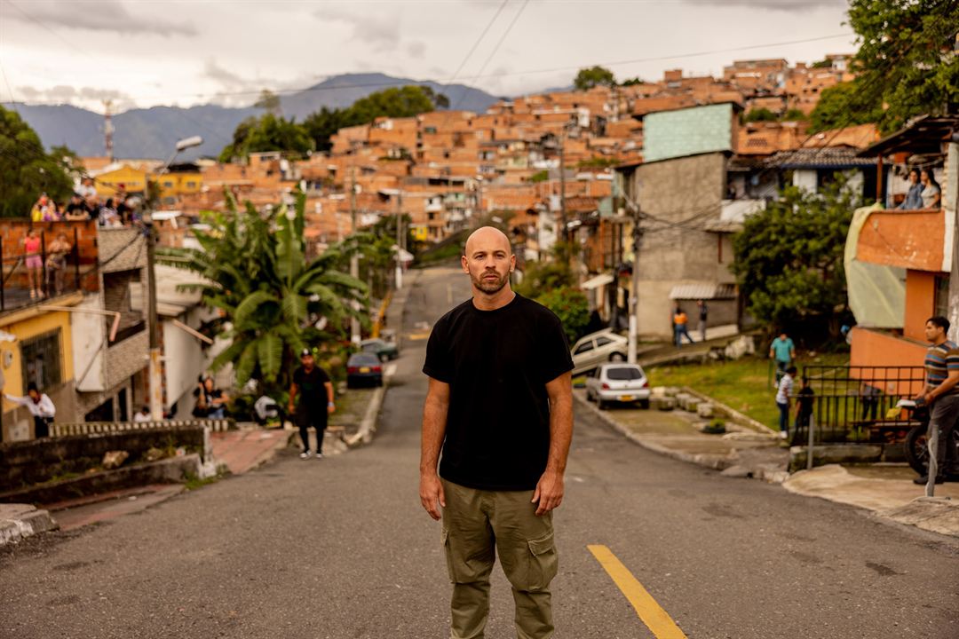 Medellin – Follower mit Folgen : Bild Franck Gastambide