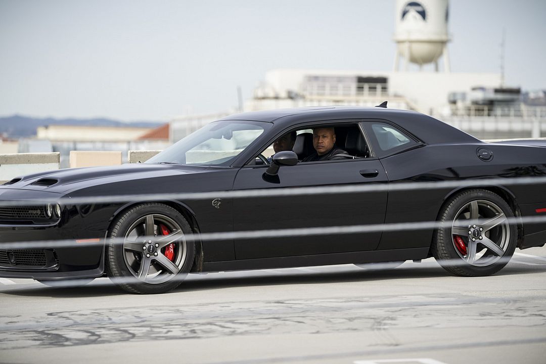 Navy CIS: L.A. : Bild LL Cool J