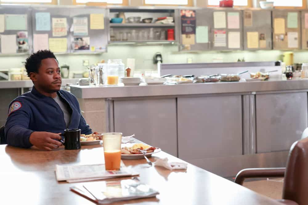 Chicago Fire : Bild Daniel Kyri