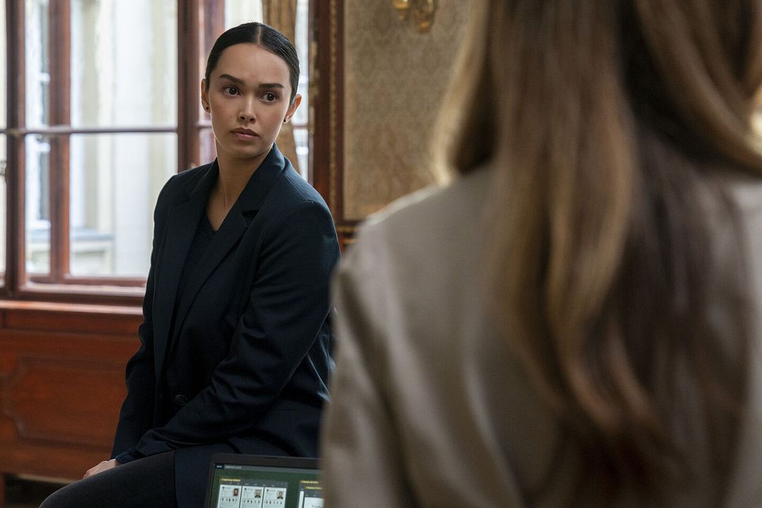 FBI: International : Bild Vinessa Vidotto