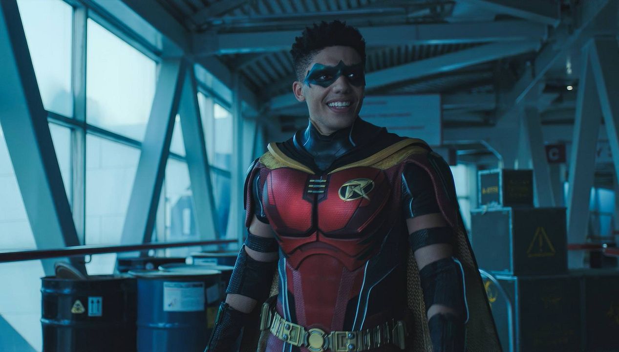 Titans : Bild Jay Lycurgo