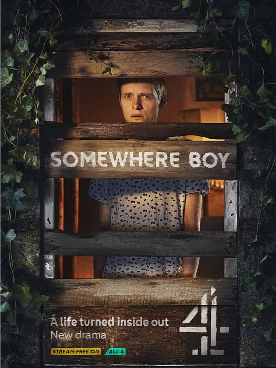 Somewhere Boy : Kinoposter