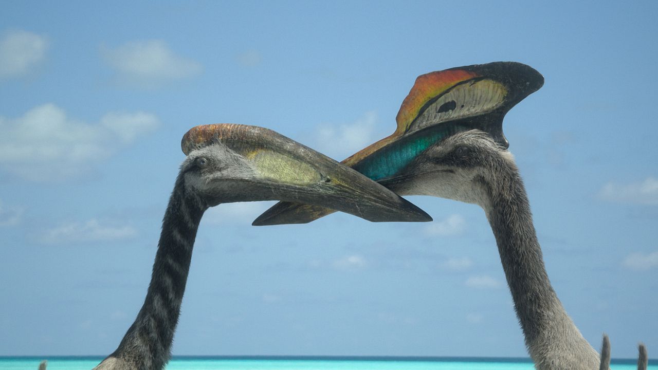 Ein Planet vor unserer Zeit : Bild