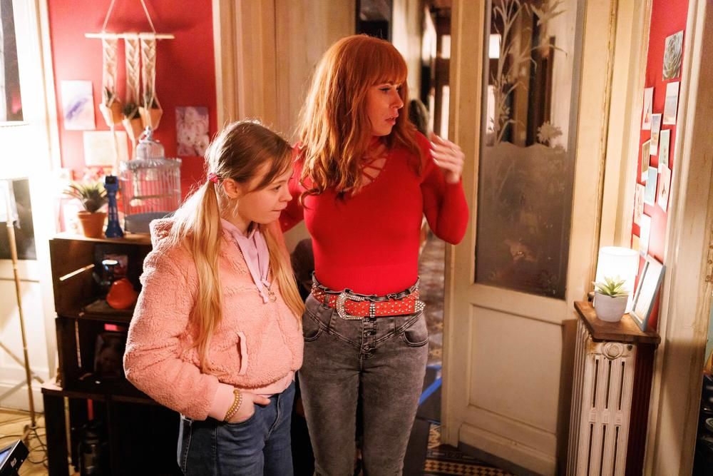 HIP - Ermittlerin mit Mords-IQ : Bild Audrey Fleurot, Cypriane Gardin