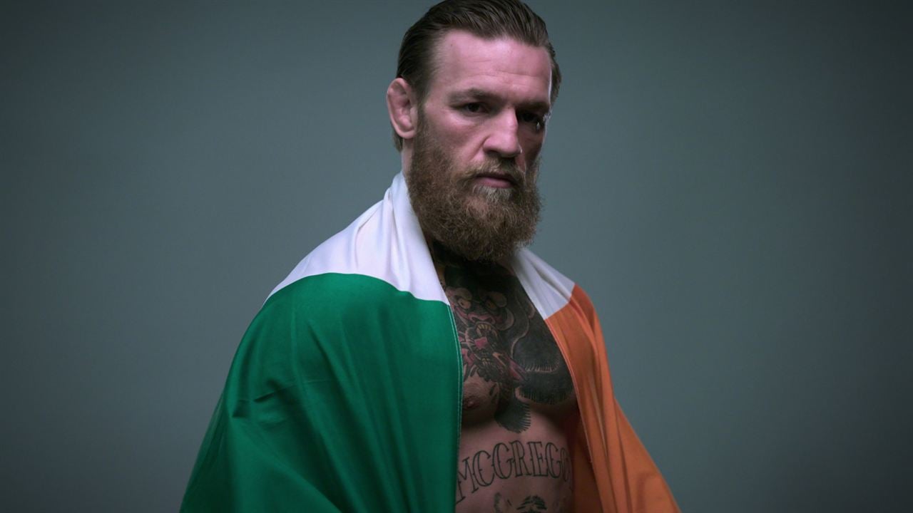 Bild Conor McGregor