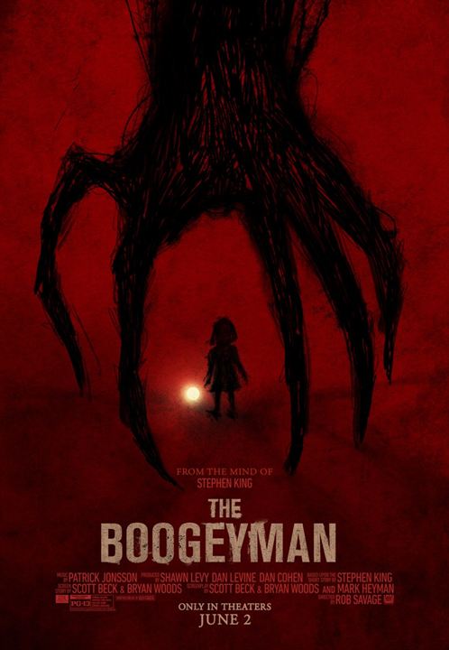 The Boogeyman : Kinoposter