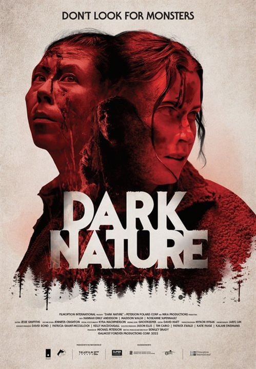 Dark Nature : Kinoposter