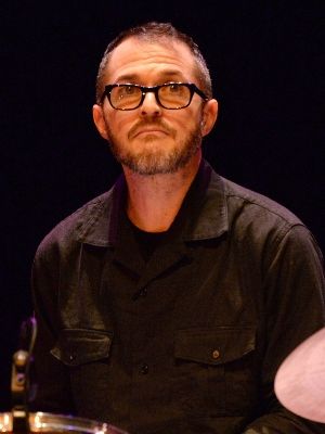 Kinoposter Joey Waronker