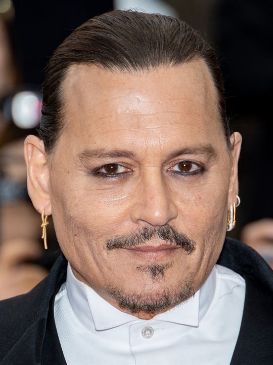 Kinoposter Johnny Depp