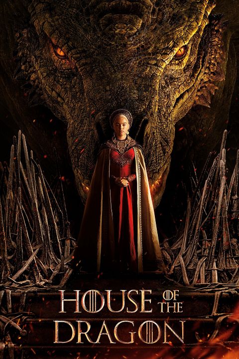House Of The Dragon : Kinoposter