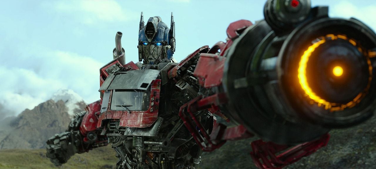 Transformers 7: Aufstieg der Bestien : Bild