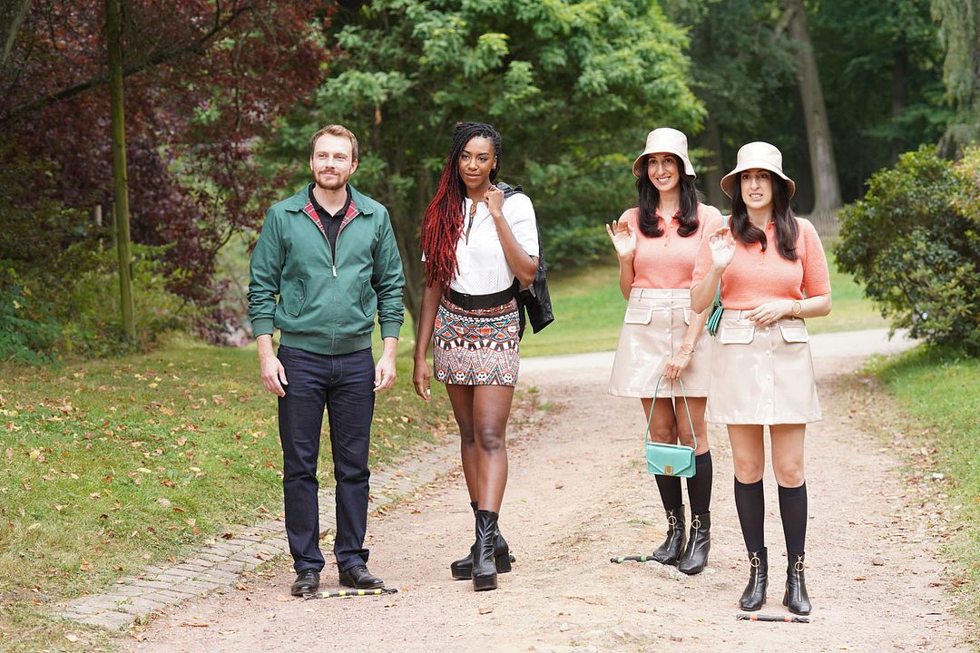 Monsieur Robert kennt kein Pardon : Bild