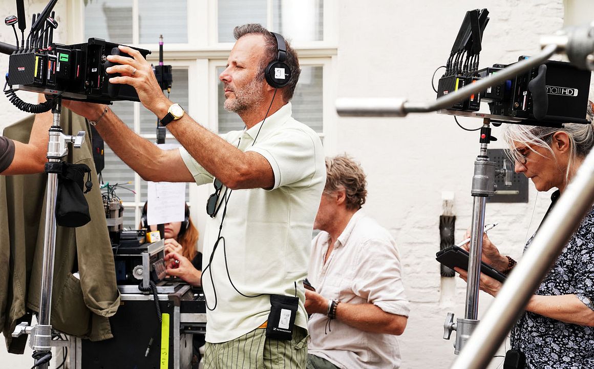 Monsieur Robert kennt kein Pardon : Bild