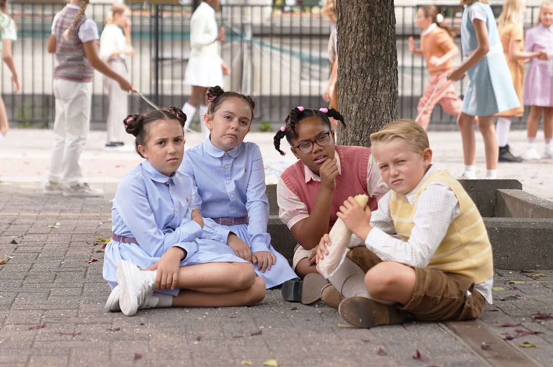 Monsieur Robert kennt kein Pardon : Bild