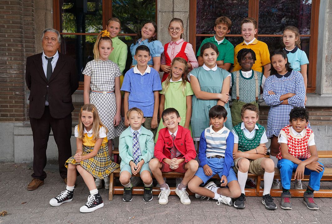 Monsieur Robert kennt kein Pardon : Bild