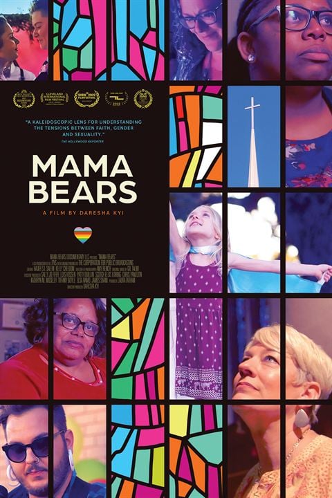 Mama Bears : Kinoposter