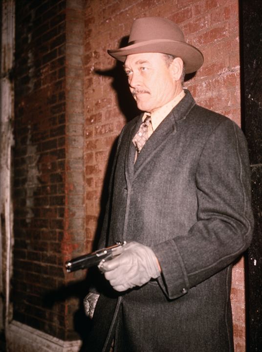 Jagd auf Dillinger : Bild Ben Johnson